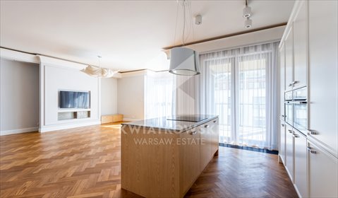 Zapraszam do wynajmu 182 m² apartamentu z tarasem i 3 miejscami parkingowymi mieszkanie Warszawa, Śródmieście, Mikołaja Kopernika 5