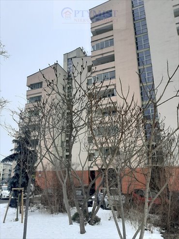 Mieszkanie 2 pokoje z widokiem na zieleń, loggia, piwnica mieszkanie Warszawa, Mokotów, Sielce, Dolna
