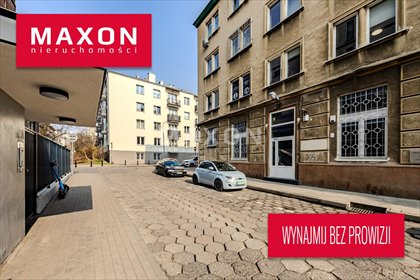 Przestronny 21 m² pokój biurowy w cichej lokalizacji Mokotowa lokal użytkowy Warszawa, Mokotów, Olesińska