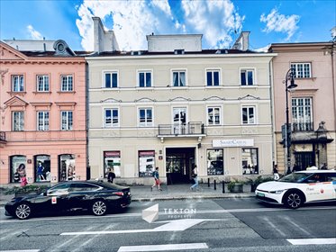 Zapraszam do wynajmu biura 79 m² przy Nowym Świecie w Warszawie mieszkanie Warszawa, Śródmieście, Nowy Świat