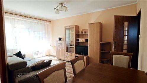 Wynajmę komfortowe 48 m² mieszkanie z balkonem w Ełku mieszkanie Ełk, Osiedle Kochanowskiego, Jana Kilińskiego