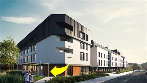 lokal użytkowy na sprzedaż 47m2 lokal użytkowy Tarnów