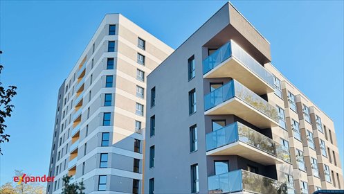 Polecam nowoczesne 2-pokojowe mieszkanie 42,7 m² w Tarnogaju mieszkanie Wrocław, Tarnogaj, Piękna