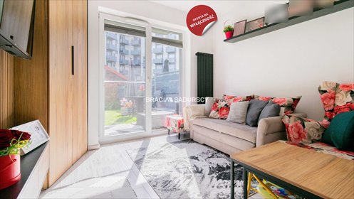 mieszkanie na sprzedaż 41m2 mieszkanie Kraków, Bieńczyce, Bieńczycka