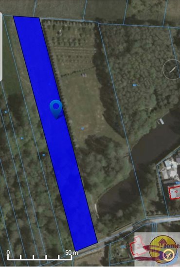 Działka 3600 m² z mediami i potencjałem budowlanym działka Kotarwice