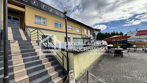 lokal użytkowy na sprzedaż 2000m2 lokal użytkowy Gdynia, Cisowa