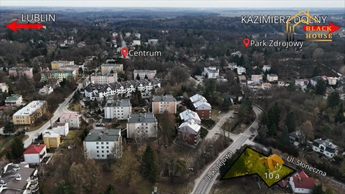 dom na sprzedaż 250m2 dom Nałęczów, Kolejowa