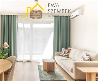 Nowoczesne 3-pokojowe mieszkanie 59 m² w Krakowie mieszkanie Kraków, Bronowice, Lindego