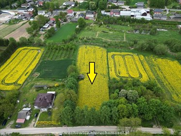 działka na sprzedaż 4700m2 działka Kalina Wielka