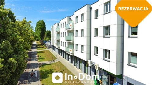 mieszkanie na sprzedaż 52m2 mieszkanie Słupsk, Szczecińska