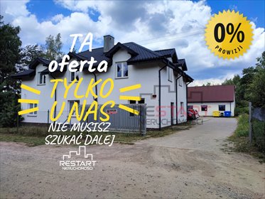 lokal użytkowy na sprzedaż 719m2 lokal użytkowy Radziejowice-Parcel, Brzozowa