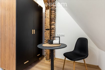 Kawalerka 17,5 m² w centrum Katowic - wysoki standard mieszkanie Katowice, Teatralna