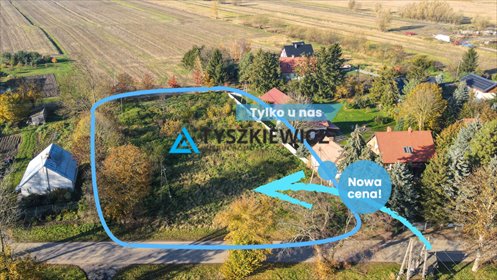 działka na sprzedaż 3101m2 działka Niedźwiedzica