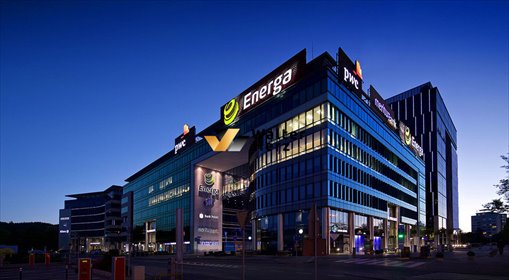 Zapraszam do wynajmu nowoczesnego biurowca Olivia Center 283 m² lokal użytkowy Gdańsk, Oliwa, al. Grunwaldzka