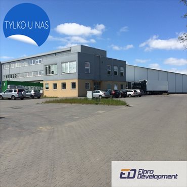 Lokal użytkowy na wynajem Suchy Dwór, Szkolna 1 800m2 Foto 1