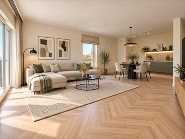Nowe 2-pokojowe mieszkanie 49 m² w Legnicy - gotowe do aranżacji mieszkanie Legnica