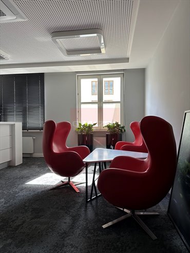 Nowoczesny lokal biurowy 443 m² w Śródmieściu Warszawy lokal użytkowy Warszawa, Śródmieście
