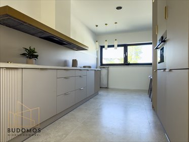 Polecam nowoczesny dom 102,67 m² w Brzozówce z ogrodem dom Brzozówka