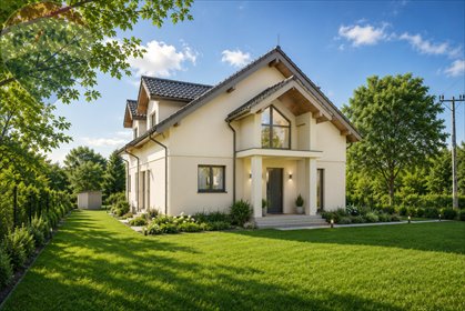 Polecam przestronny dom 235 m² z potencjałem na biznes i życie dom Olkusz, Parcze