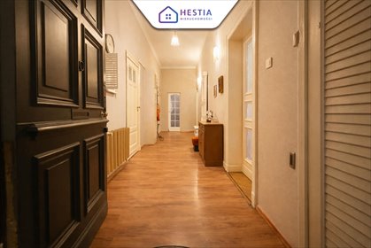 Przestronne 114 m² z możliwością podziału w odrestaurowanej kamienicy mieszkanie Szczecin, Śródmieście-Centrum, al. Papieża Jana Pawła II
