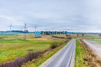 działka na sprzedaż 6500m2 działka Starkowo