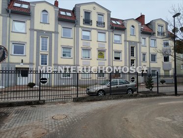 mieszkanie na sprzedaż 66m2 mieszkanie Gdańsk, Jelitkowo