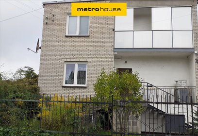 Na sprzedaż udział w domu z działką 379 m² w Siedlcach dom Siedlce, Mazowiecka