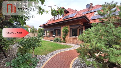 dom na sprzedaż 456m2 dom Nakło nad Notecią