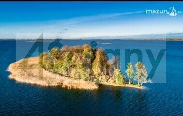 Zapraszam do zakupu działki 4967 m² z linią brzegową nad jeziorem Dobskim działka Dobki