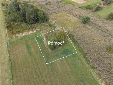 Działka rolna 666 m² w Krakowie (Tonie, Potoczek) działka Kraków, Tonie, Tonie, Potoczek