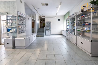 Dwupoziomowy lokal usługowy w Czechowie - 137 m². lokal użytkowy Lublin, Czechów