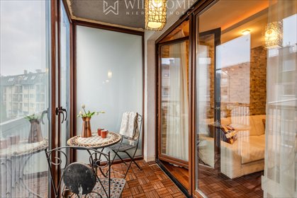 Dwupoziomowe mieszkanie 119 m² w Partynicach - polecam mieszkanie Wrocław, Partynice, Partynice