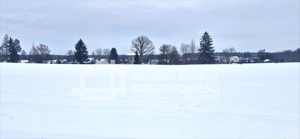 Działka 8800 m² z MPZP - obiekty produkcyjne i usługowe działka Wielki Klincz
