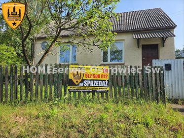Zapraszam do domu 45 m² na dużej działce w Janiku dom Kunów, Janik