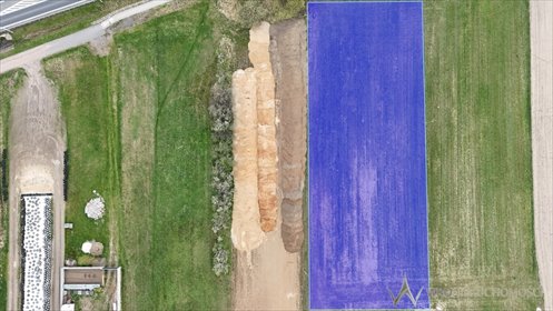 działka na sprzedaż 4016m2 działka Chrząstowice