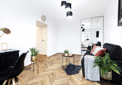 mieszkanie na sprzedaż 30m2 mieszkanie Warszawa, Śródmieście, Muranów, Nowolipie