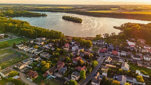 Twoja przestrzeń nad  jeziorem i biznes w jednym dom Karpicko, Wczasowa