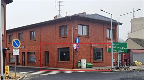 lokal użytkowy na wynajem 55m2 lokal użytkowy Rakoniewice, Wielichowska