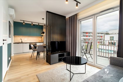 mieszkanie na wynajem 35m2 mieszkanie Kraków, Podgórze, Rydlówka