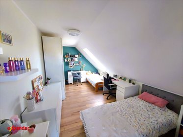 Komfortowy dom 113 m² z ogrodem i garażem w Kościelcu dom Kościelec