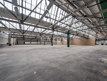 Magazyn 1200 m² w Błoniu (blisko Warszawy) z dużym potencjałem lokal użytkowy Błonie, ul. Grodziska