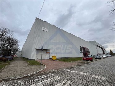 Hala magazynowa 1200 m² z dobrym dojazdem w Warszawie magazyn Warszawa, Praga-Północ
