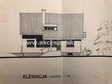Dom wolnostojący 210 m² z potencjałem, blisko lasu - polecam! dom Stefanowo, Graniczna