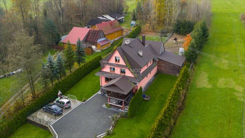 dom na sprzedaż 258m2 dom Zaskale, Za Wodą