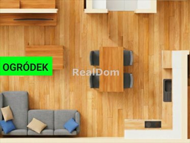 mieszkanie na sprzedaż 49m2 mieszkanie Kraków, Dębniki, Kliny, Spacerowa