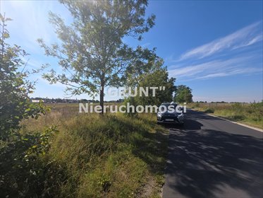 działka na sprzedaż 1400m2 działka Stara Łubianka