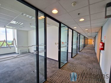Wynajmę luksusowe biuro 875 m² w prestiżowym biurowcu lokal użytkowy Warszawa, Śródmieście, Bonifraterska