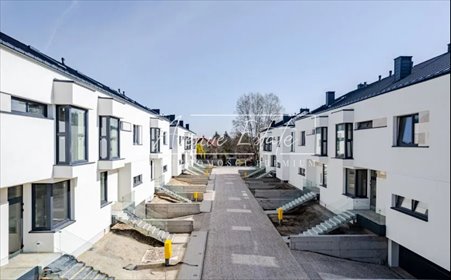Do sprzedania luksusowa willa 265 m² z garażem 2-stanowiskowym dom Warszawa, Wilanów Zawady, Syta