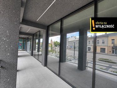 Nowoczesny lokal 26 m² w centrum Kielc (Piotrkowska) lokal użytkowy Kielce, Piotrkowska
