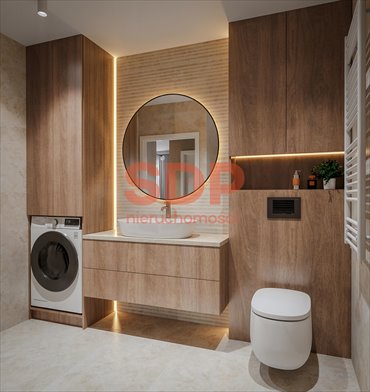 Polecam nowoczesny 2-pokojowy apartament 39,26 m² w Krzykach mieszkanie Wrocław, Krzyki, Krzyki, Braterska